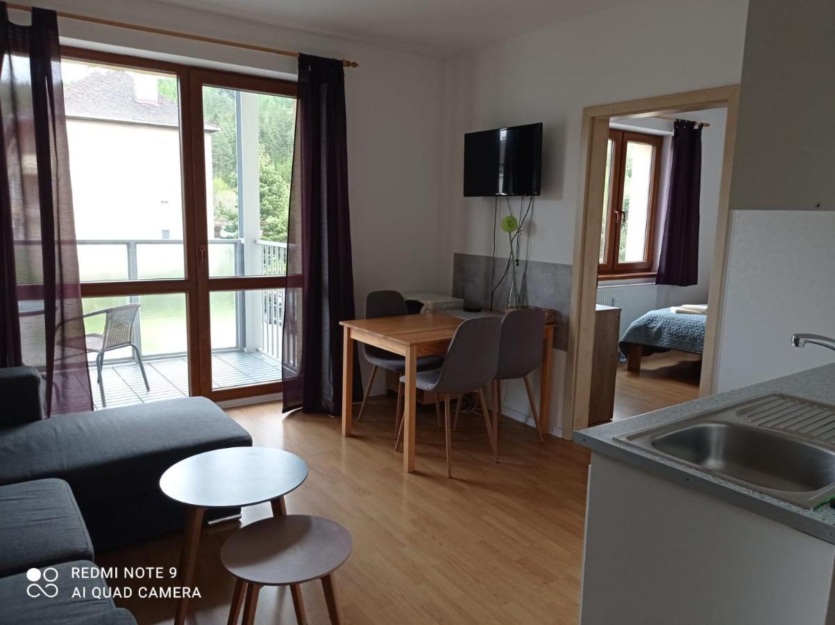 Apartman Liptov Mari Liptovský Mikuláš 외부 사진